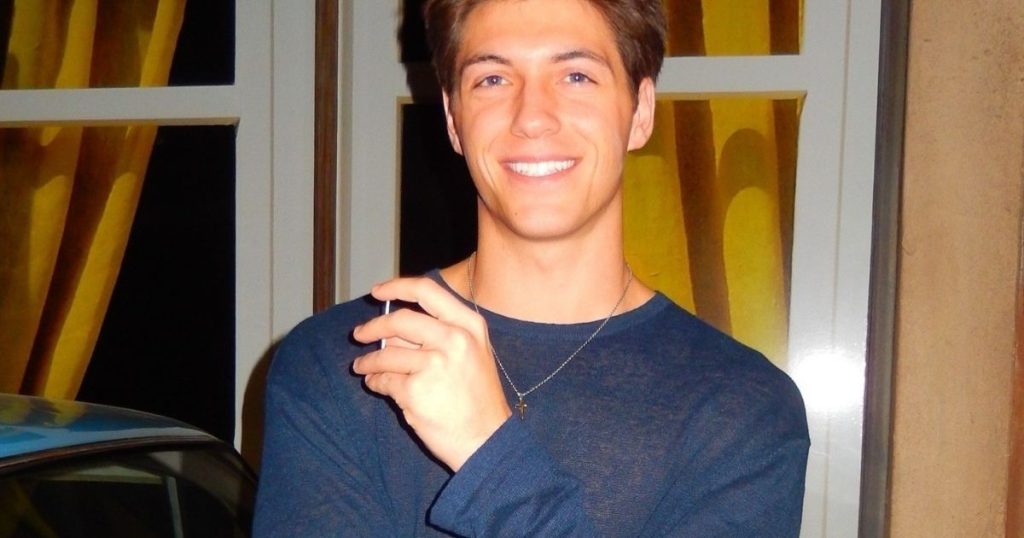 jake galluccio height​
