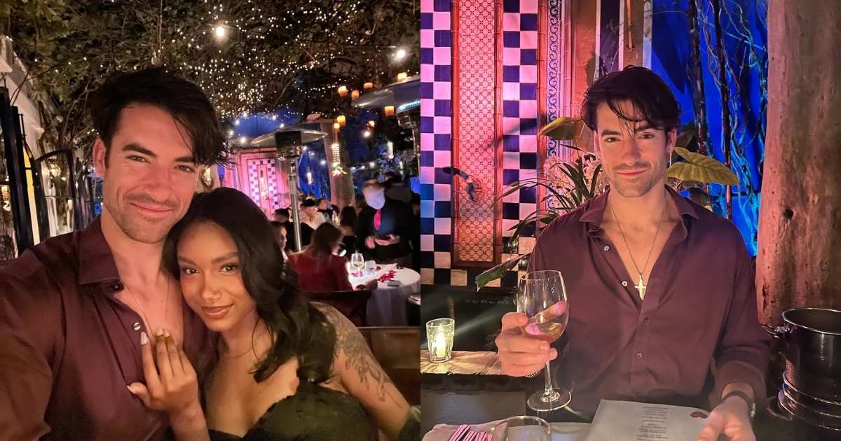Jennings Brower wife: Is he married in real life? 3 Relationship with T'Neel Mohan
