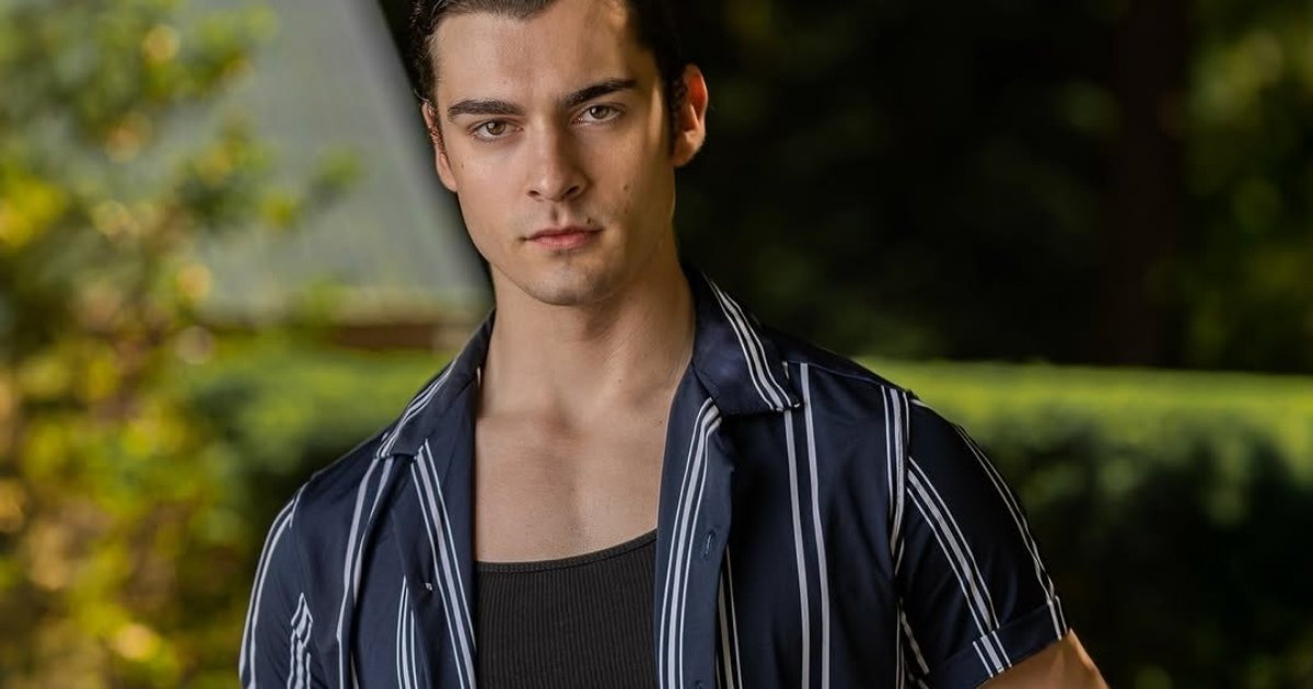 What is Evan Bacic age?