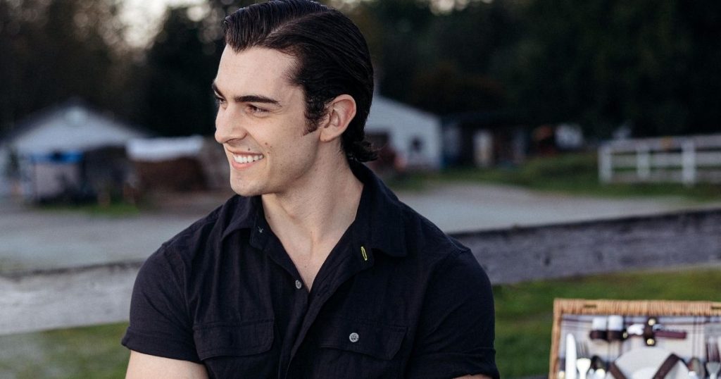 Evan Bacic age: Facts about his career, life, and roles now